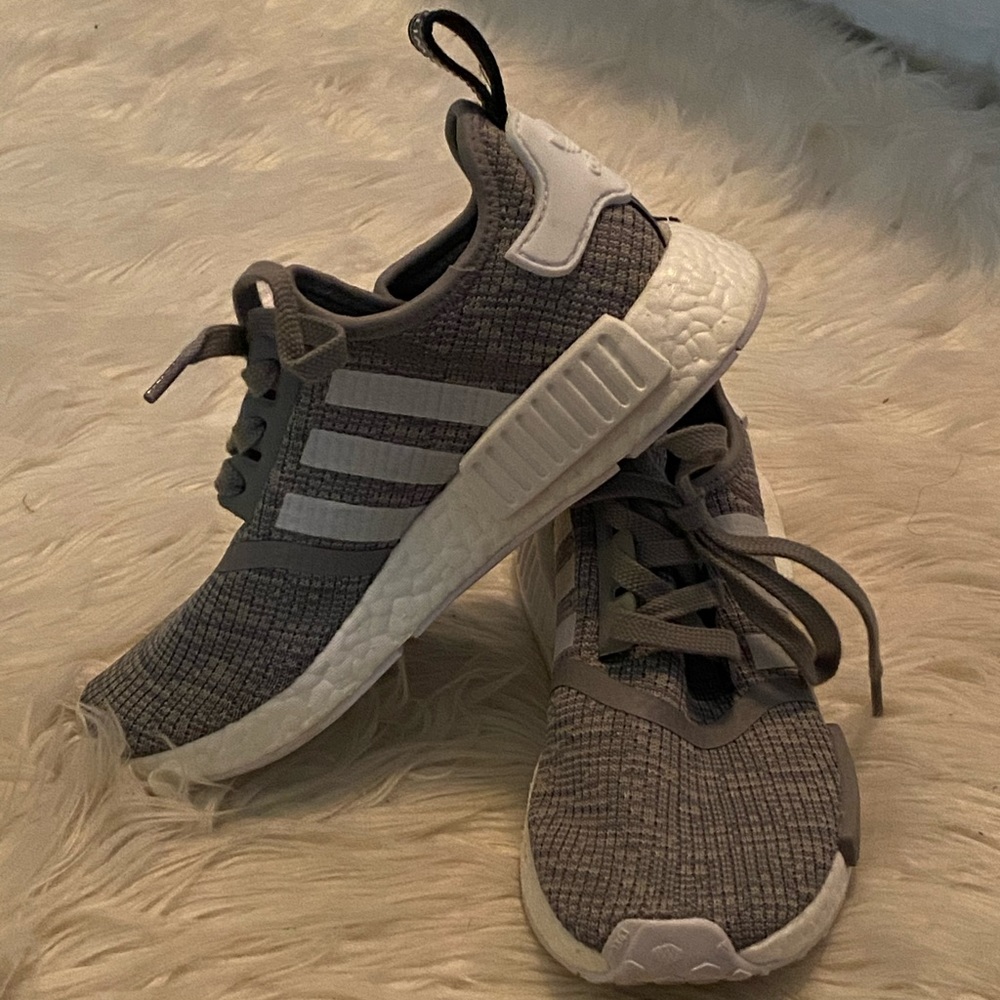 Like new ADIDAS NMD sneakers.